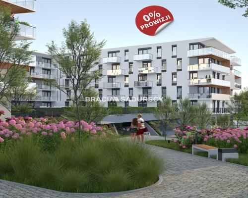 Nowe mieszkania na Górce Narodowej