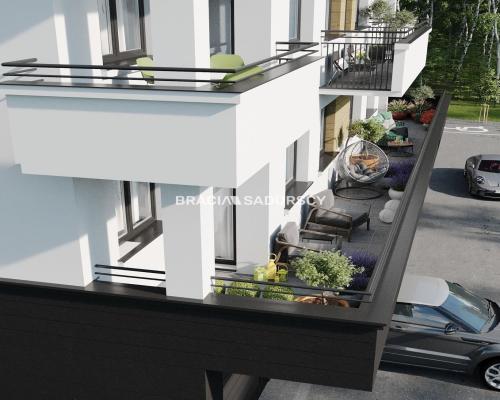 MIESZKANIA W STANIE DEWELOPERSKIM KRAKÓW