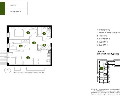 Smart Apartament na Prądniku Białym blisko Zieleni