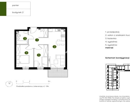 Smart Apartament na Prądniku Białym blisko Zieleni