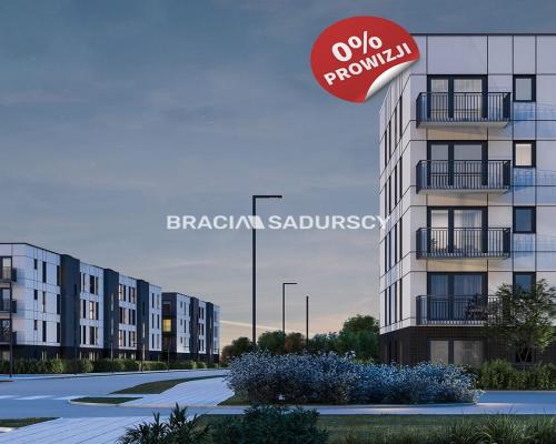 Smart Apartament na Prądniku Białym blisko Zieleni