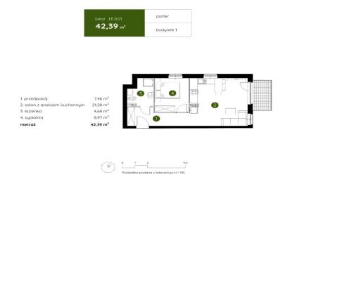 Smart Apartament na Prądniku Białym blisko Zieleni