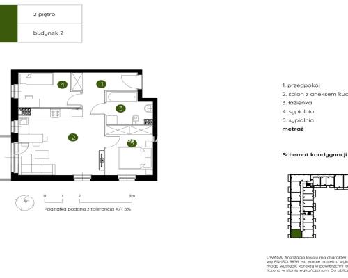 Smart Apartament na Prądniku Białym blisko Zieleni