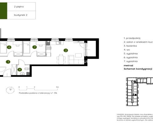 Smart Apartament na Prądniku Białym blisko Zieleni