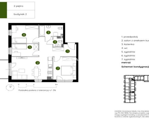Smart Apartament na Prądniku Białym blisko Zieleni