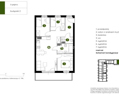 Smart Apartament na Prądniku Białym blisko Zieleni