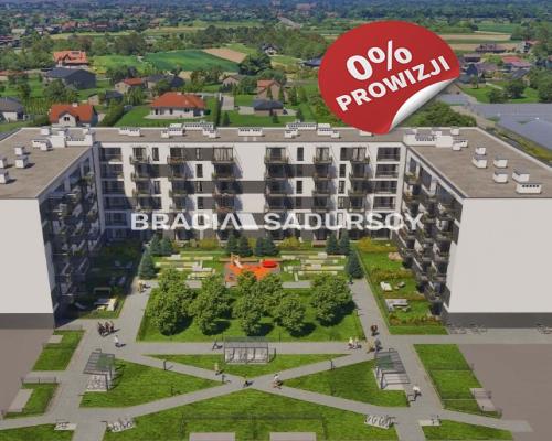 Nowe osiedle deweloperskie- atrakcyjne ceny Kraków