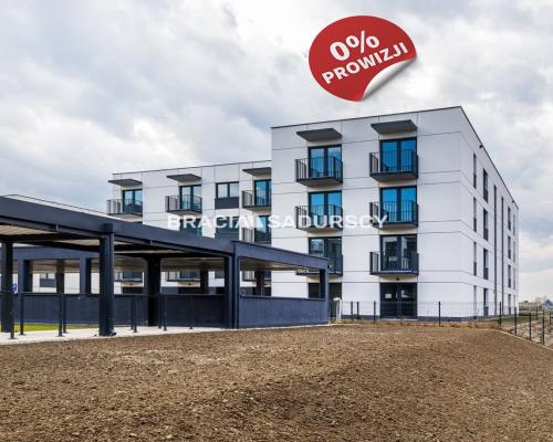 Gotowa inwestycja - metraże od 39 m2, Kraków