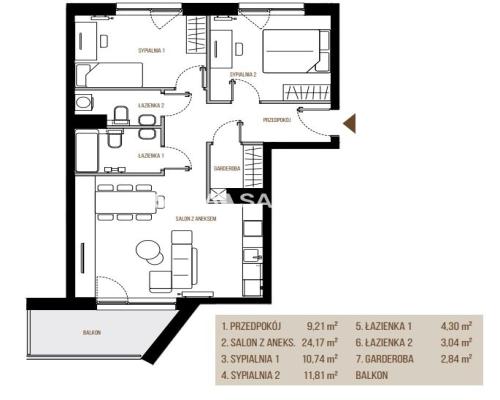 Nowe mieszkania,świetna lokalizacja-bez prowizji !