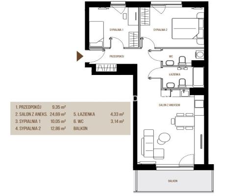 Nowe mieszkania,świetna lokalizacja-bez prowizji !