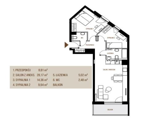 Nowe mieszkania,świetna lokalizacja-bez prowizji !