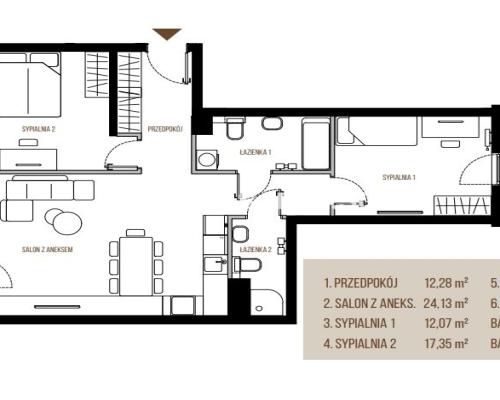 Nowe mieszkania,świetna lokalizacja-bez prowizji !
