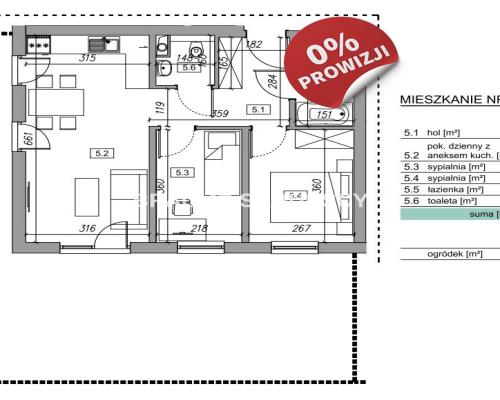 Gotowe mieszkania/rabaty/m.post w cenie!! 0% prow.