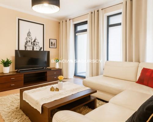 2 pok, z balkonem, nowe budownictwo, Grzegórzki!