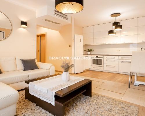 2 pok, z balkonem, nowe budownictwo, Grzegórzki!