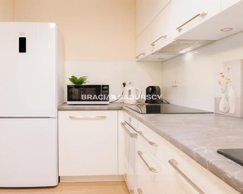 2 pok, z balkonem, nowe budownictwo, Grzegórzki!