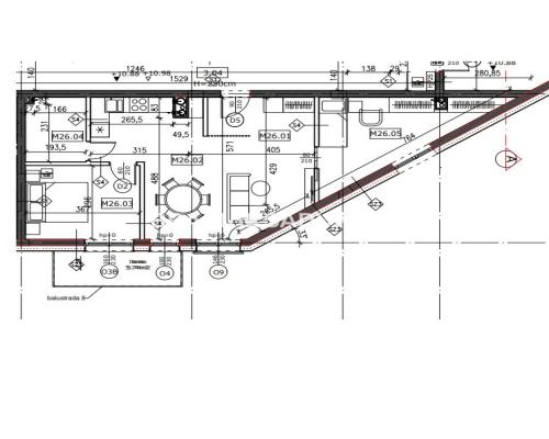 Mieszkania stan deweloperski Wieliczka centrum!!