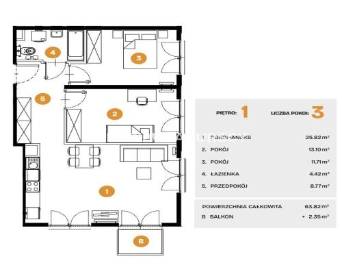 Nowe osiedle mieszkaniowe Bronowice