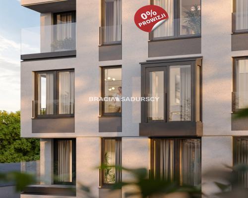 Nowe osiedle mieszkaniowe Bronowice