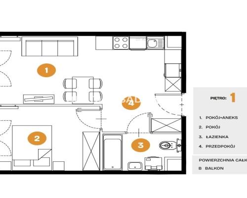 Nowe osiedle mieszkaniowe Bronowice