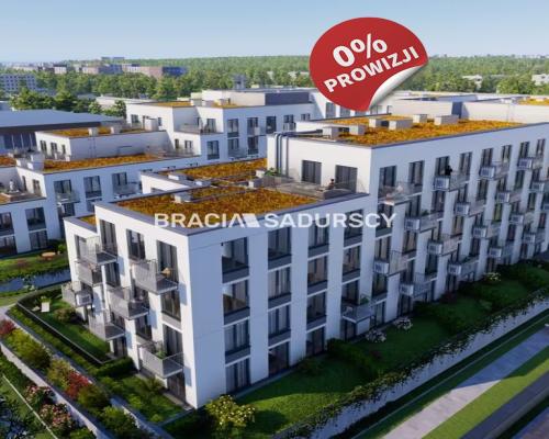 Nowe osiedle mieszkaniowe Bronowice