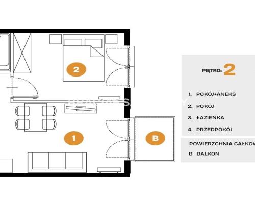Nowe osiedle mieszkaniowe Bronowice