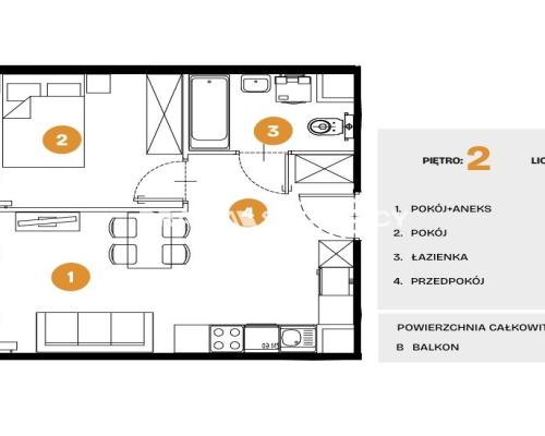 Nowe osiedle mieszkaniowe Bronowice