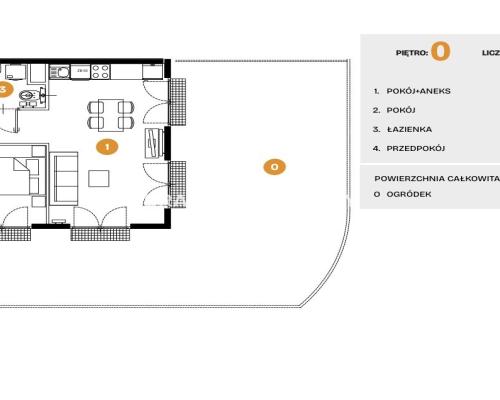 Nowe osiedle mieszkaniowe Bronowice