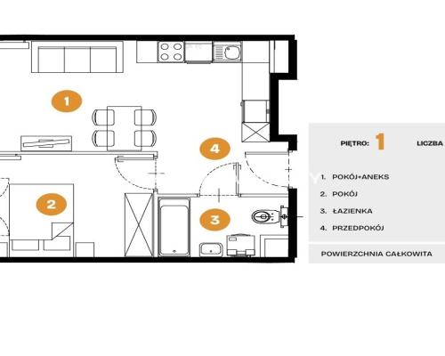 Nowe osiedle mieszkaniowe Bronowice