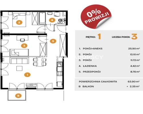 Nowe osiedle mieszkaniowe Bronowice