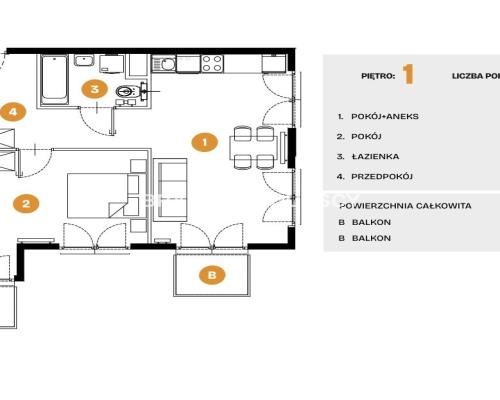 Nowe osiedle mieszkaniowe Bronowice