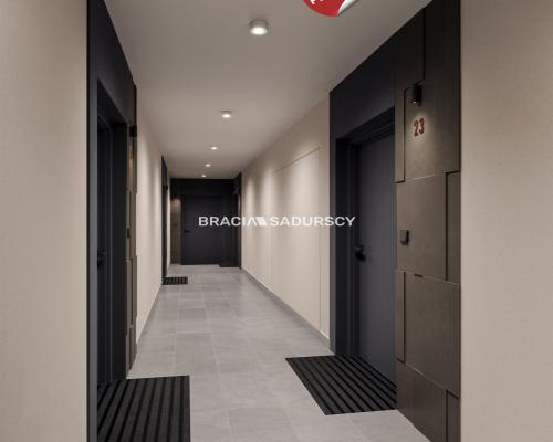 Nowe osiedle mieszkaniowe Bronowice