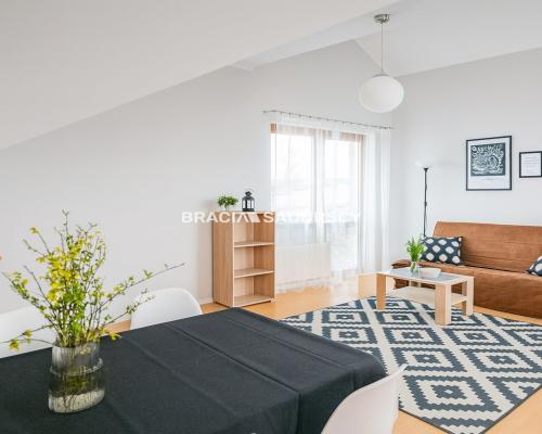 Mieszkanie 51 m2, Wola Justowska 2 balkony, 2 pok