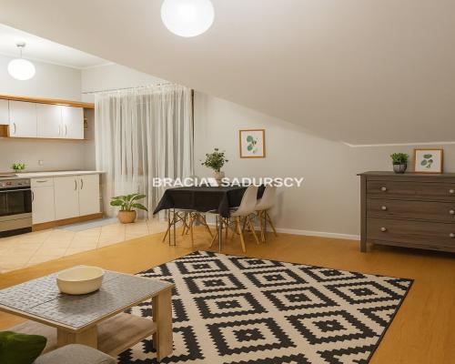 Mieszkanie 51 m2, Wola Justowska 2 balkony, 2 pok