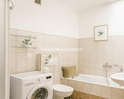 Mieszkanie 51 m2, Wola Justowska 2 balkony, 2 pok