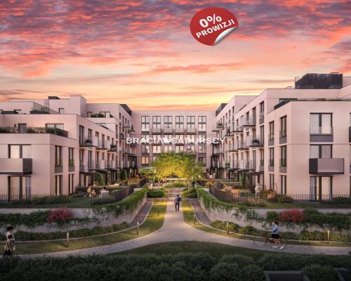 Nowe osiedle mieszkaniowe Bronowice