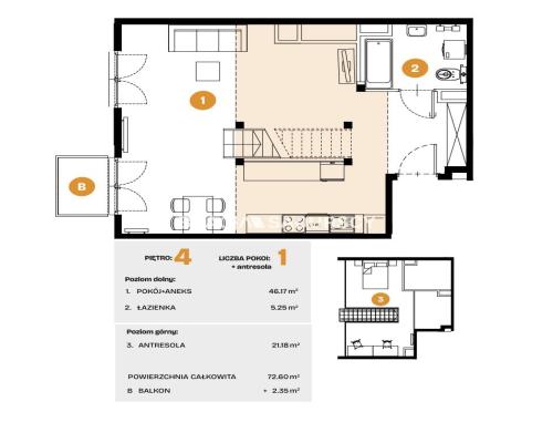 Nowe osiedle mieszkaniowe Bronowice