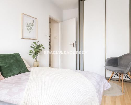 Stylowe poddasze 3-pokojowe w sercu Kazimierza