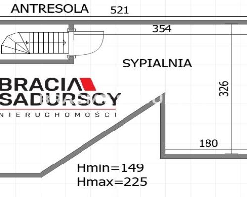 Stylowe poddasze 3-pokojowe w sercu Kazimierza