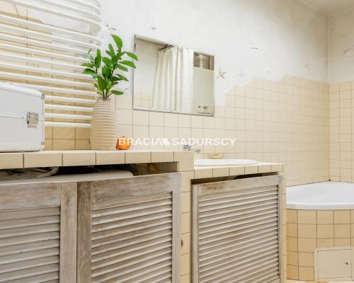 Stylowe poddasze 3-pokojowe w sercu Kazimierza