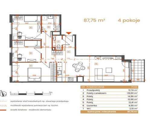 Katowice-mieszkania z widokiem na zieleń i miasto!