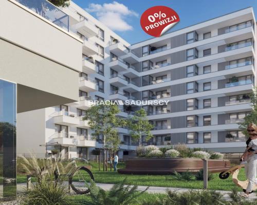 Prądnik Biały, Nowe osiedle Plac imbramowski