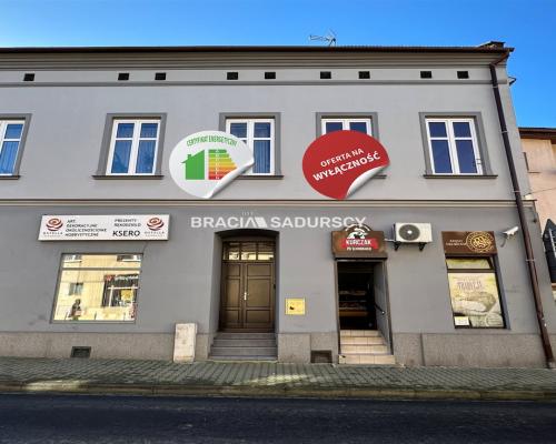 Skawiny Rynek, kamienica, 77 m2, Z POTENCJAŁEM!!!