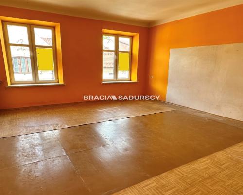 Skawiny Rynek, kamienica, 77 m2, Z POTENCJAŁEM!!!