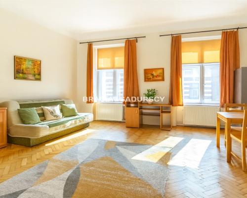 Wyjątkowe mieszkanie w sercu Krakowa/Stare Miasto!