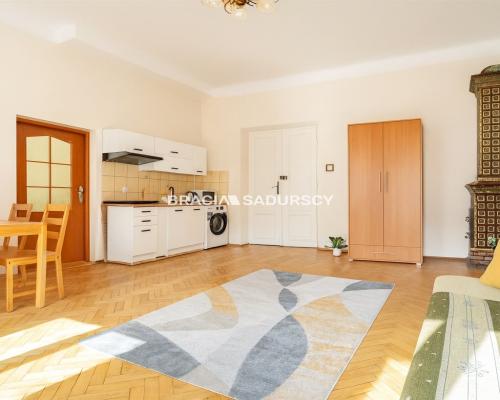 Wyjątkowe mieszkanie w sercu Krakowa/Stare Miasto!