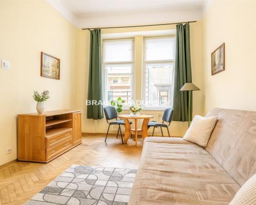 Wyjątkowe mieszkanie w sercu Krakowa/Stare Miasto!