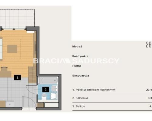 Nowoczesne mieszkania Kraków/Krowodrza!