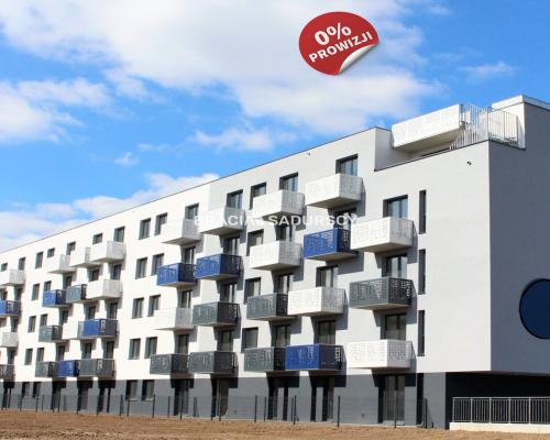 Osiedle Złocień - nowe osiedle mieszkaniowe