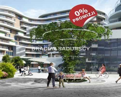 Grzegórzki - nowe luksusowe apartamenty